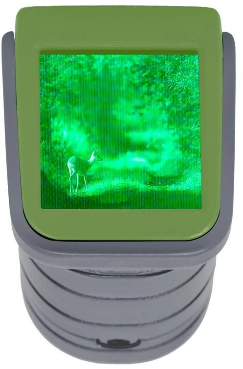 Dėlionė Bresser Youngster Explorer naktinio matymo įrenginys vaikams su terminiu filtru 2x/3x