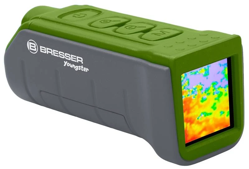 Dėlionė Bresser Youngster Explorer naktinio matymo įrenginys vaikams su terminiu filtru 2x/3x