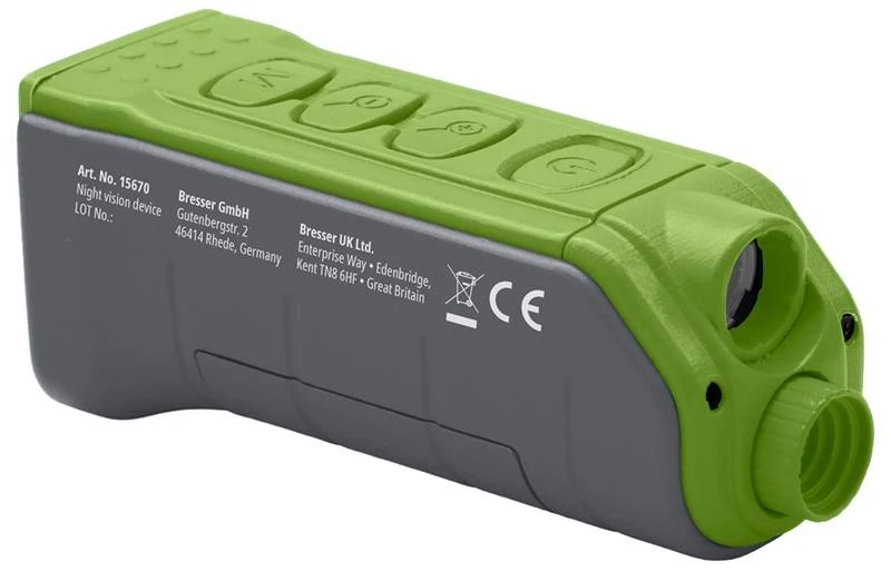 Dėlionė Bresser Youngster Explorer naktinio matymo įrenginys vaikams su terminiu filtru 2x/3x