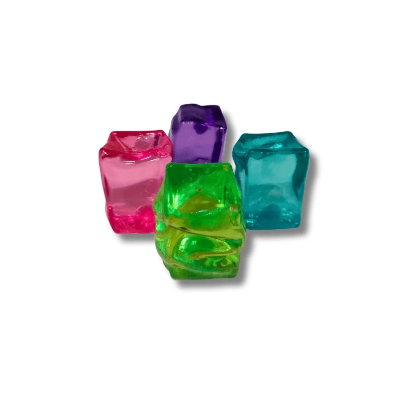 Dėlionė Hobilt Antistresinis ledo kubelis „Ice Block“ pailgas 7x4x4 cm