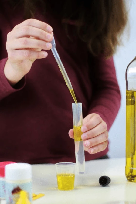 Dėlionė Hobilt Chemijos laboratorija su 150 eksperimentų Buki