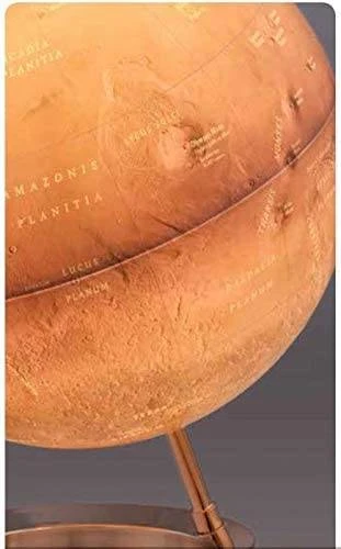 Dėlionė Nova Rico Šviečiantis Marso gaublys National Geographic, 30 cm, su stovu