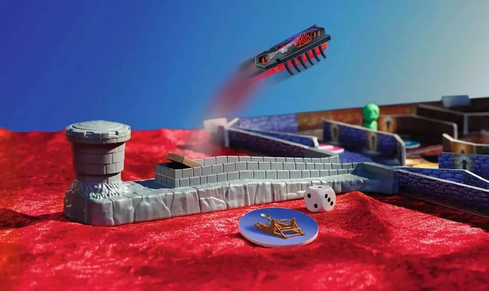 Ravensburger stalo žaidimas „La Cucaracula“, 2–4 žaid.
