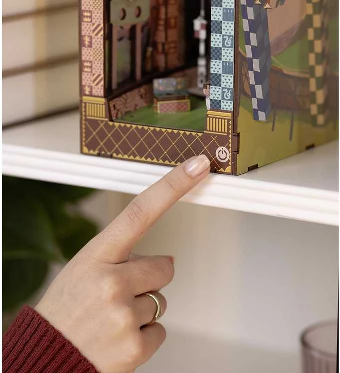 Revell medinis konstruktorius Tiny Adventures: Diagon Alley – Harry Potter