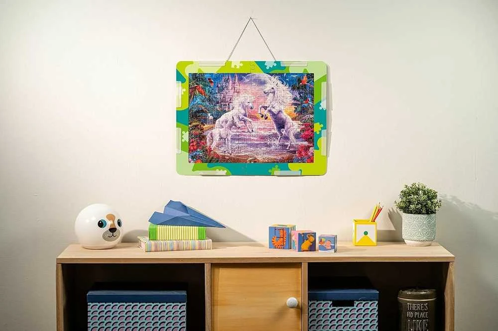 Dėlionės pagrindas, rėmelis ir rūšiavimo dėklas R 13265 Ravensburger