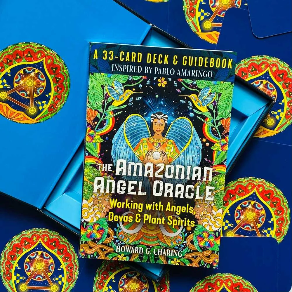 Destiny Books Amazonian Angel Oracle Kortos
