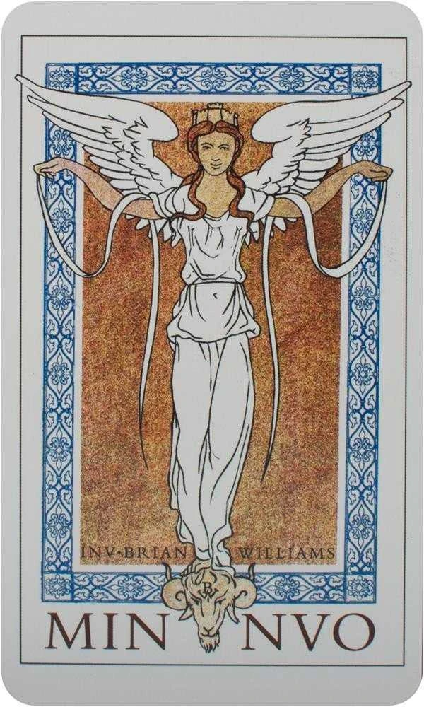 Destiny Books The Minchiate Tarot Kortos