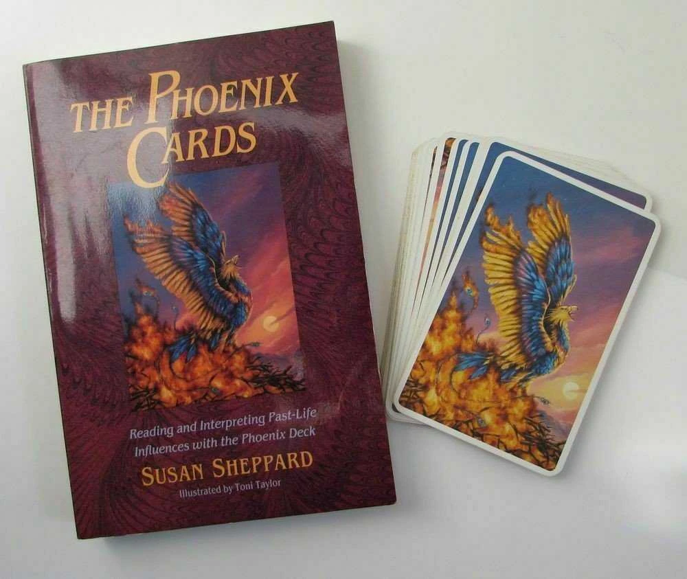 KNYGA Destiny Books The Phoenix Kortos