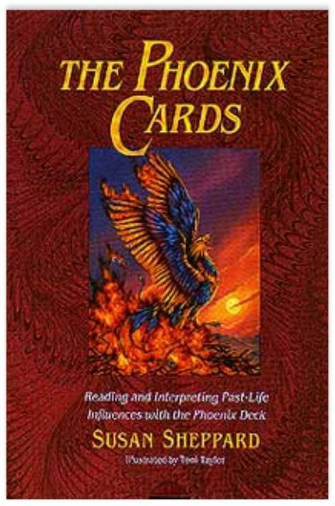 KNYGA Destiny Books The Phoenix Kortos