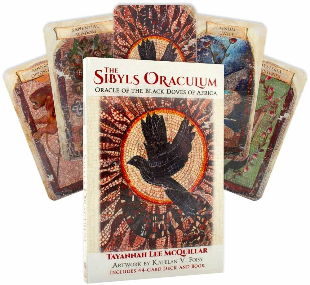 Destiny Books The Sibyls Oraculum kortos