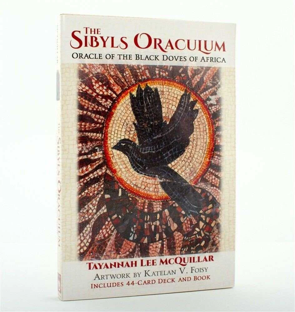 Destiny Books The Sibyls Oraculum kortos
