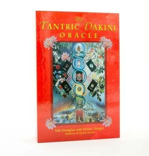 KNYGA Orakulo Kortos The Tantric Dakini Destiny Books