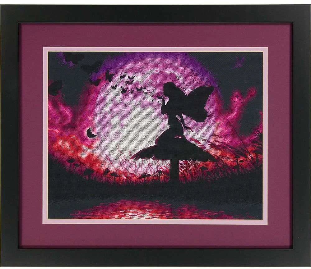 DIMENSIONS Butterfly Fairy, Counted Cross Stitch_70-35337