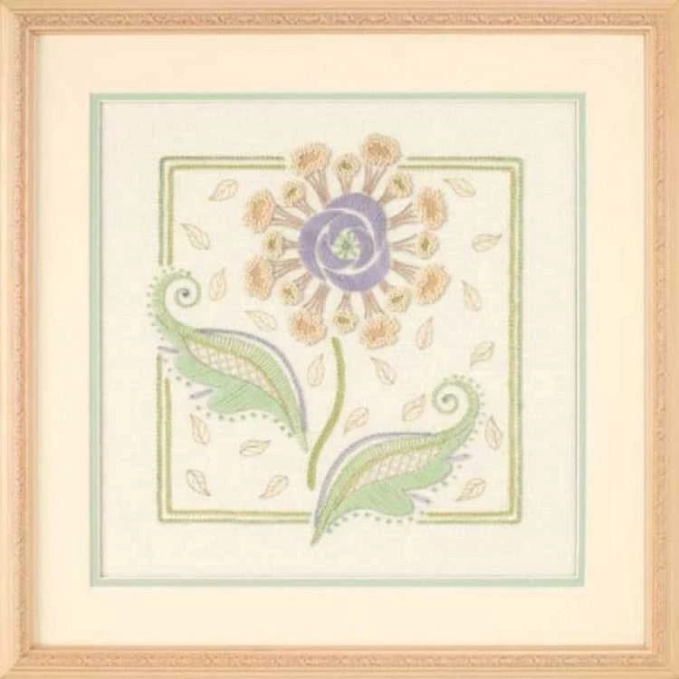 Dimensions Simplicity Creative Corp Raštuota gėlėta D1540