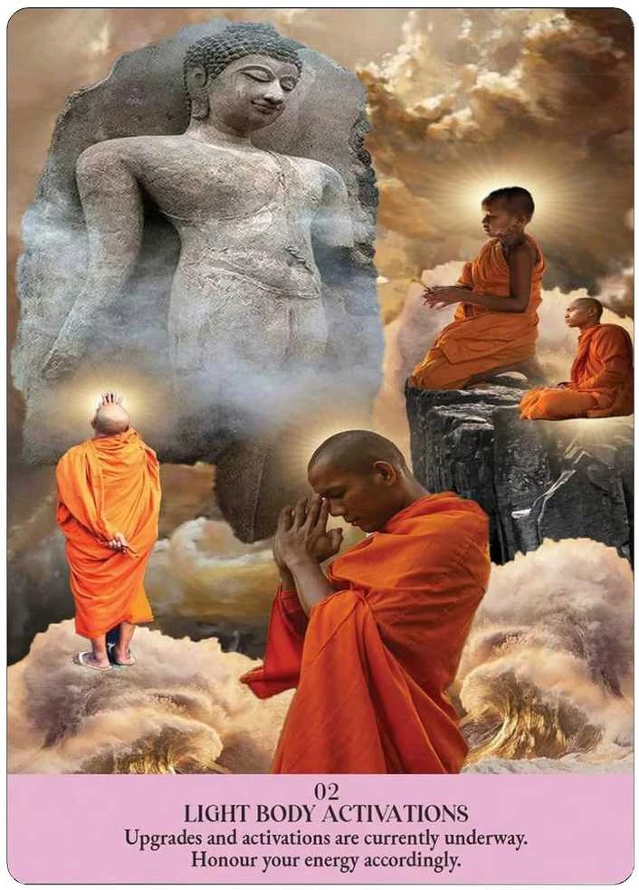 Oracle Kortos Divine Codes Sacred Scribe Publishing
