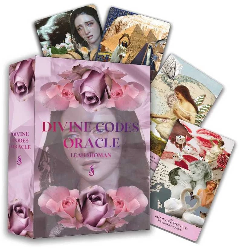 Oracle Kortos Divine Codes Sacred Scribe Publishing
