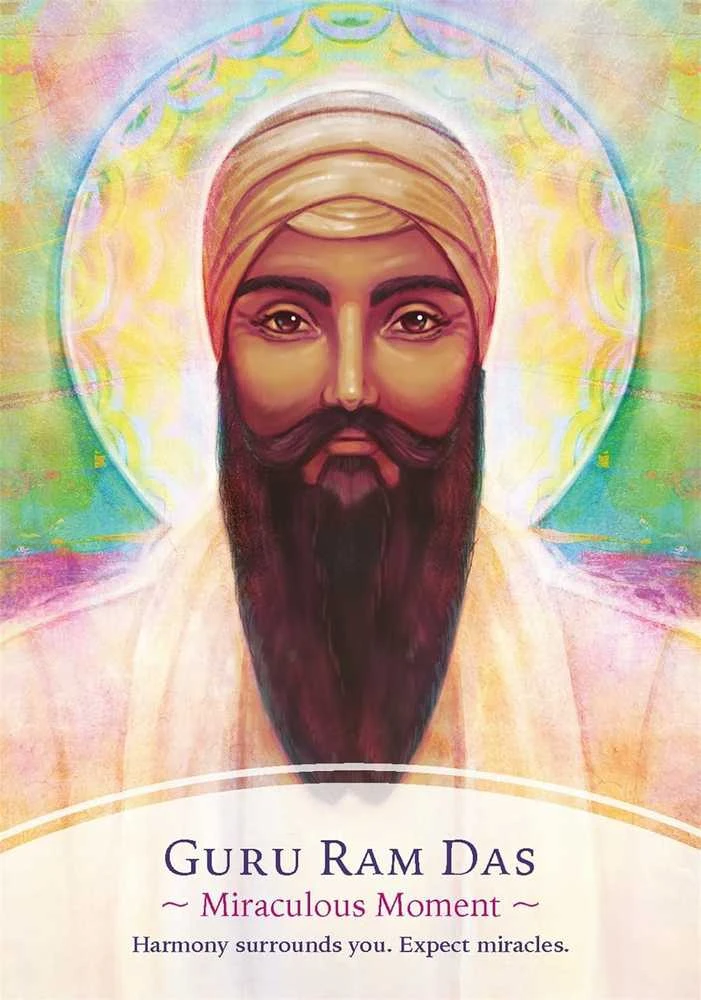 Hay House Divine Masters Oracle Kortos