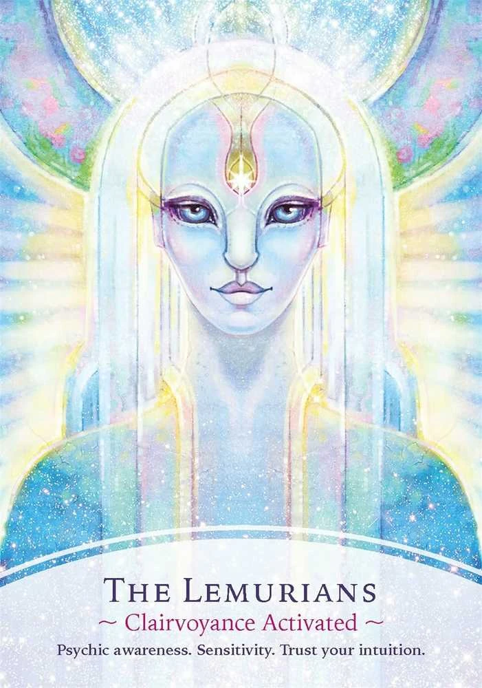 Hay House Divine Masters Oracle Kortos