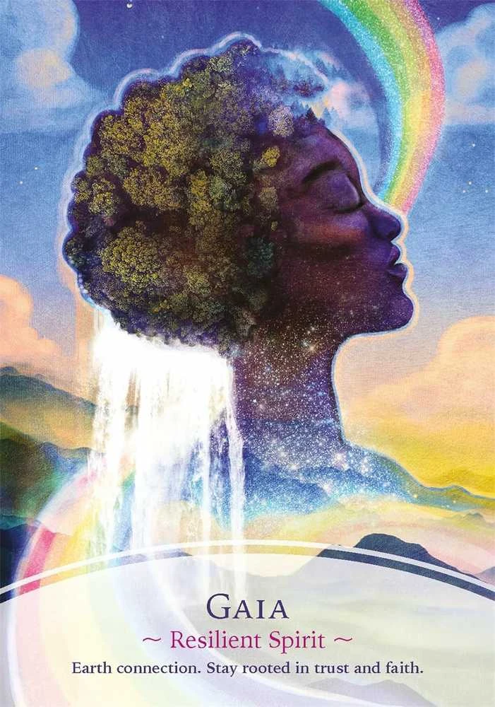 Hay House Divine Masters Oracle Kortos