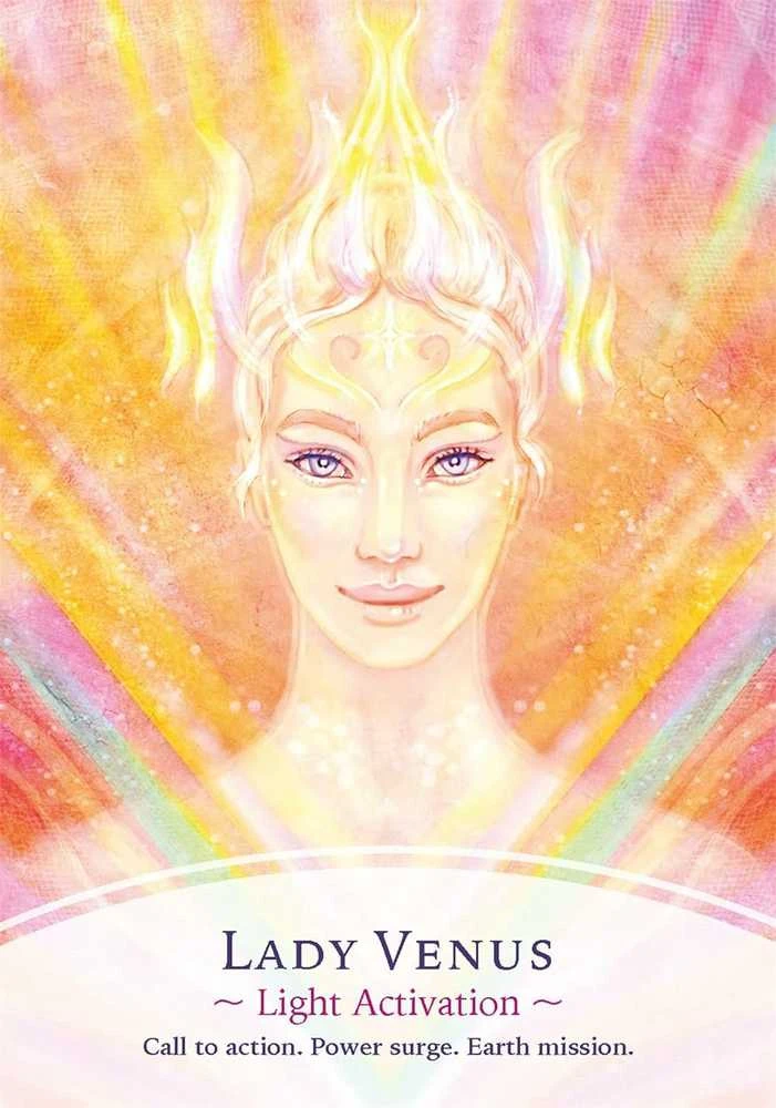 Hay House Divine Masters Oracle Kortos