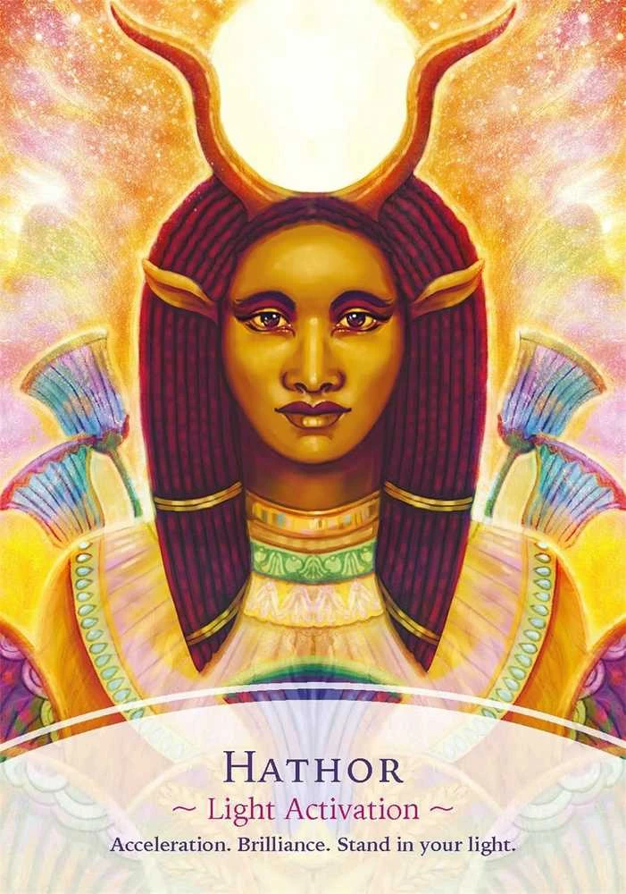 Hay House Divine Masters Oracle Kortos