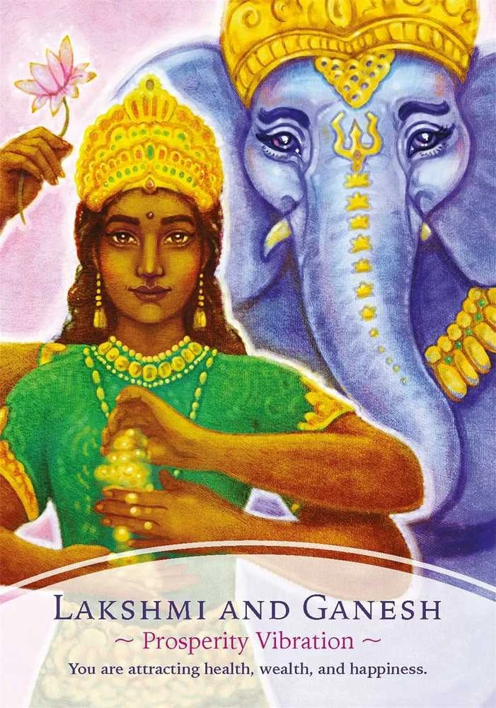 Hay House Divine Masters Oracle Kortos
