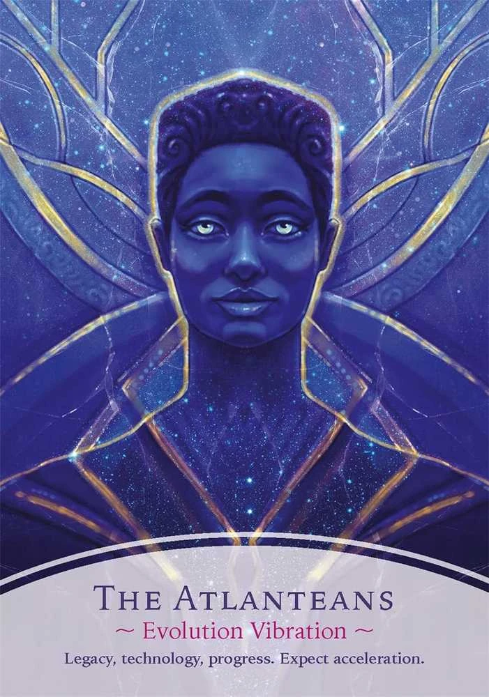 Hay House Divine Masters Oracle Kortos