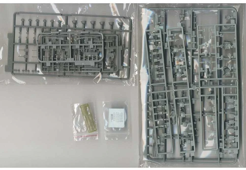 Dragon Vokiečių Panzerschreck prieštankinė komanda modelis 1/35 Gen2, 6374