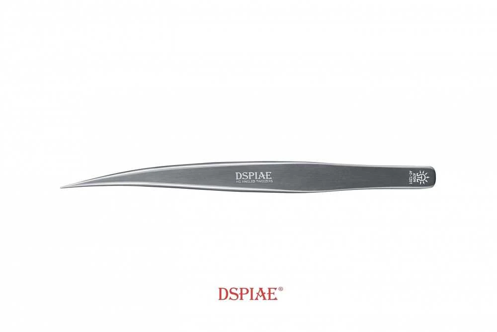 DSPIAE AT-Z01 precizinis smailaus galiuko pincetas DS56021