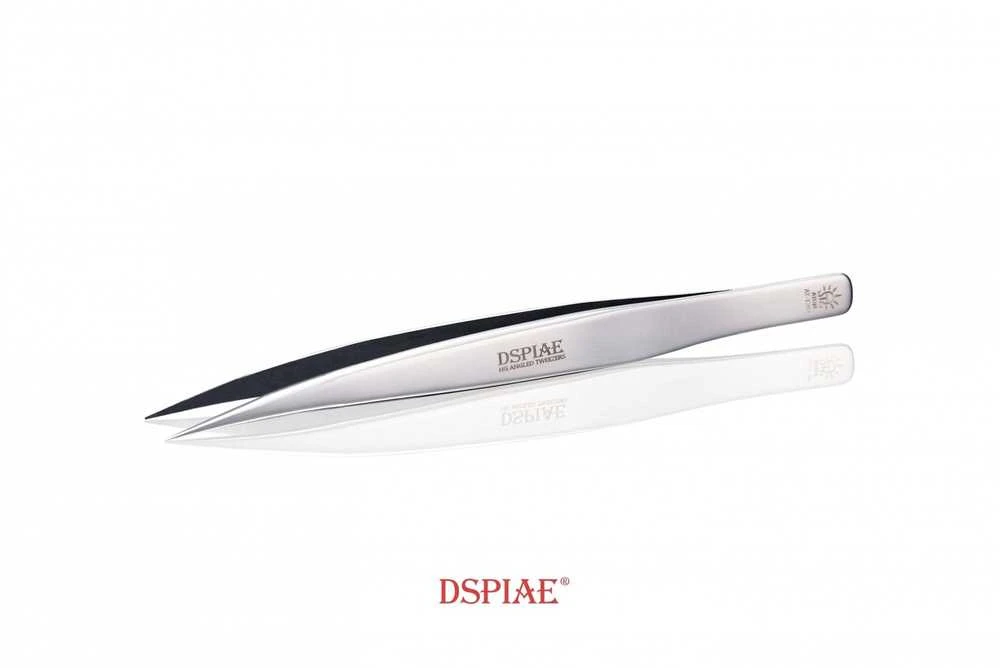 DSPIAE AT-Z01 precizinis smailaus galiuko pincetas DS56021