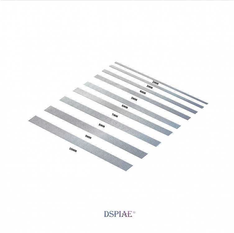 DSPIAE CG-04 graviravimo juosta 4 mm (Scribe Tape)