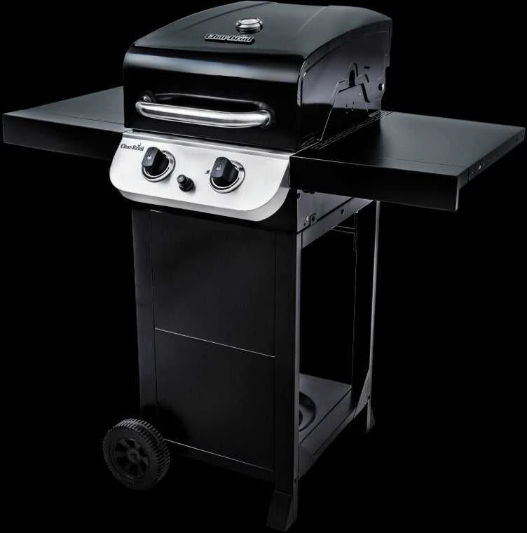 Dujinis grilis Char-Broil Convective 210 B