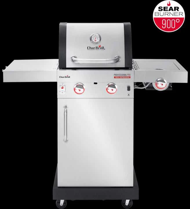 Dujinis grilis Char-Broil Professional Pro S 2