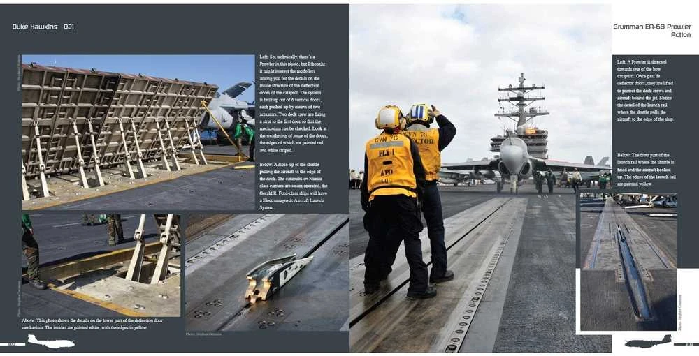Duke Hawkins EA-6B Prowler knyga: JAV laivyno ir jūrų pėstininkų lėktuvas