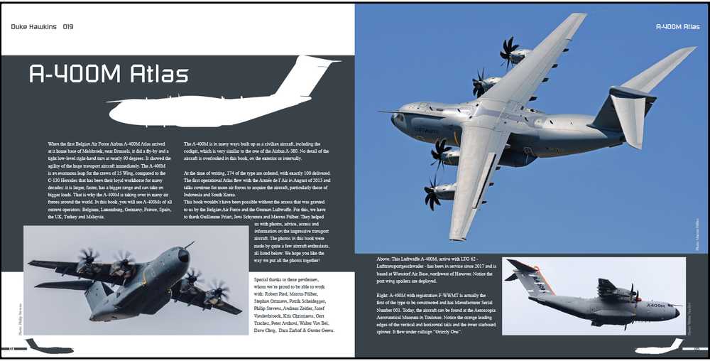 Duke Hawkins knyga „Airbus A400M Atlas“ – karinis transporto lėktuvas