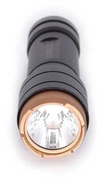 Duracell Aluminum LED Flashlight 250 Lumens prožektorius