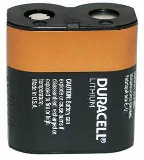 Duracell CR-P2 6V ličio baterijos fotoaparatams, 8 vnt.