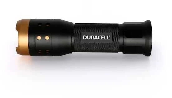 Duracell Aluminum Focusing LED Flashlight 700 Lumens prožektorius