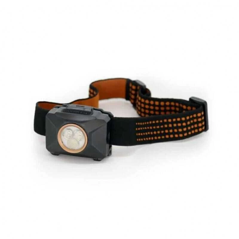 Duracell Led Headlamp 200 Lumens prožektorius ant galvos