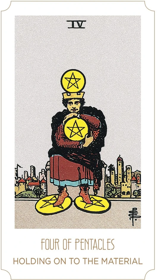 Dusserre Cartomancie Kolekcionuojamos Kortelės - Tarot Young Feel The Vibes 78 Kortelės Su Instrukcijų Knygele