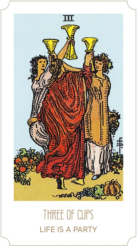 Dusserre Cartomancie Kolekcionuojamos Kortelės - Tarot Young Feel The Vibes 78 Kortelės Su Instrukcijų Knygele