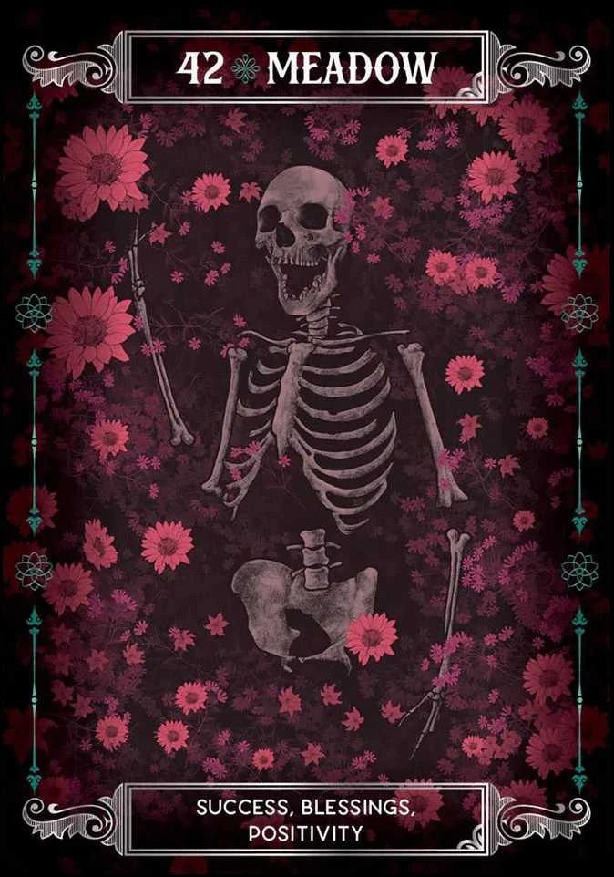 Earth & Bone Oracle kortos Rockpool