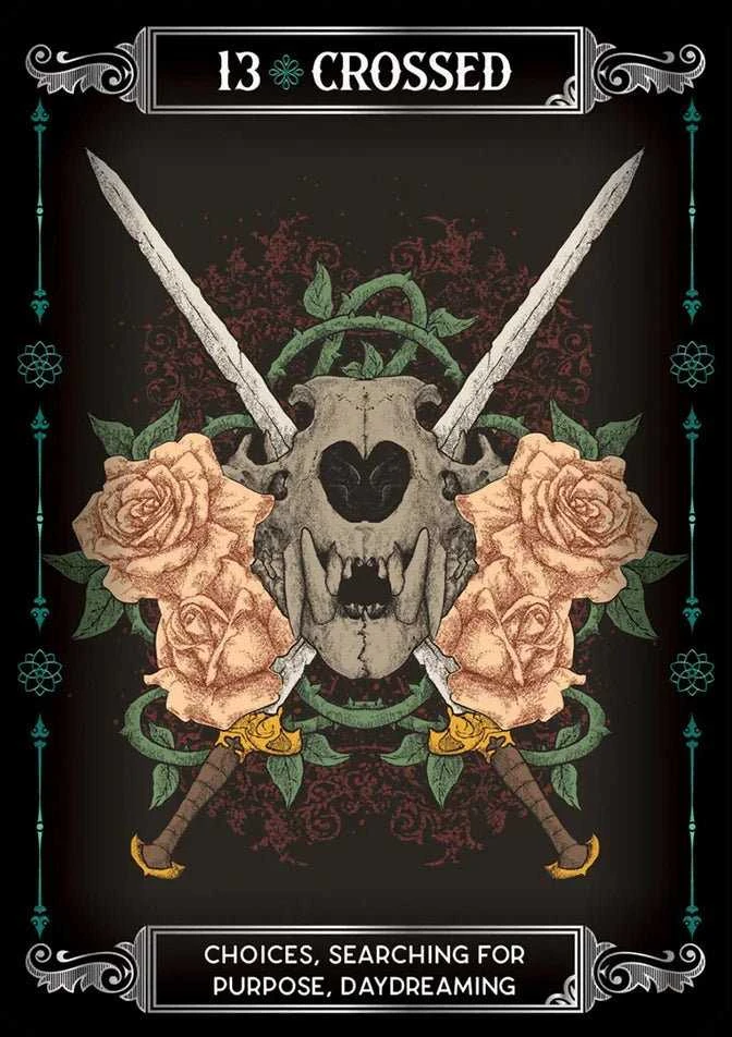 Earth & Bone Oracle kortos Rockpool