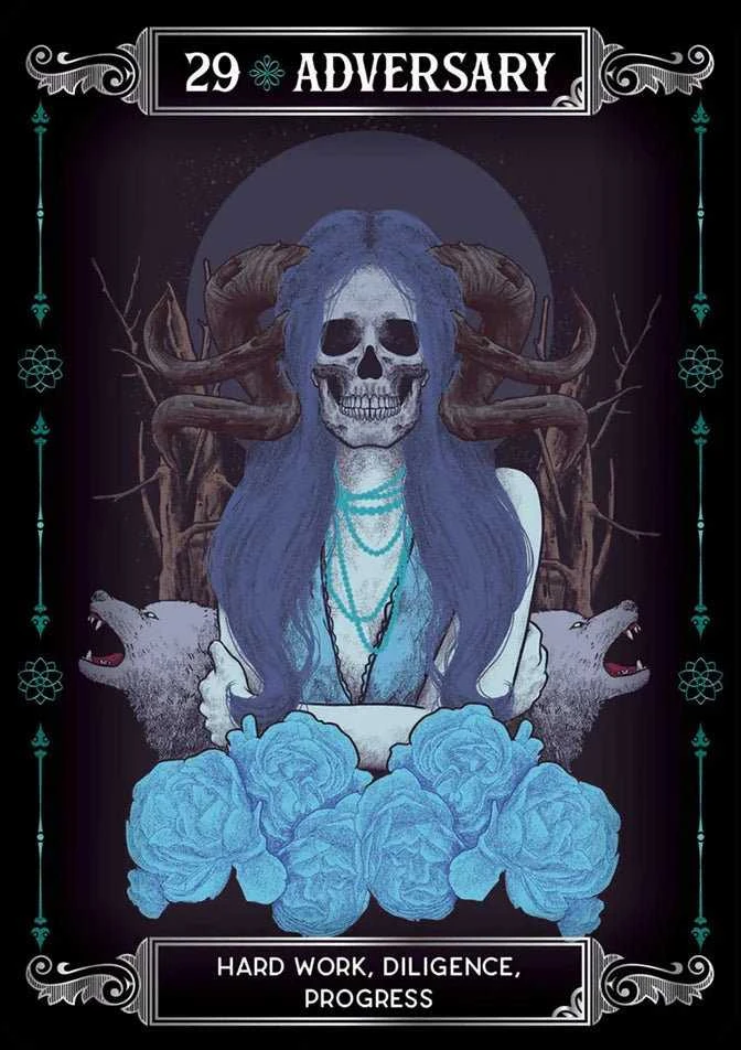 Earth & Bone Oracle kortos Rockpool