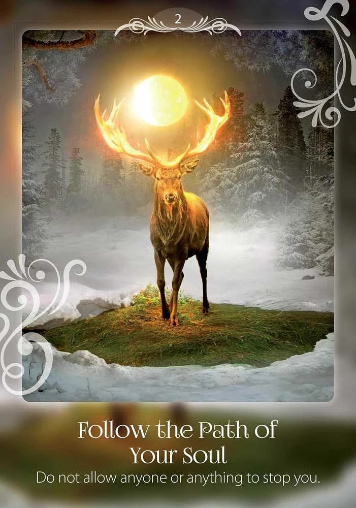 Earth Dancers Earth Dancer Soul Helper Oracle kortos