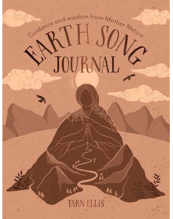 Earth Song dienoraštis – gamtos įkvėpta užrašinė Rockpool, 208 psl.