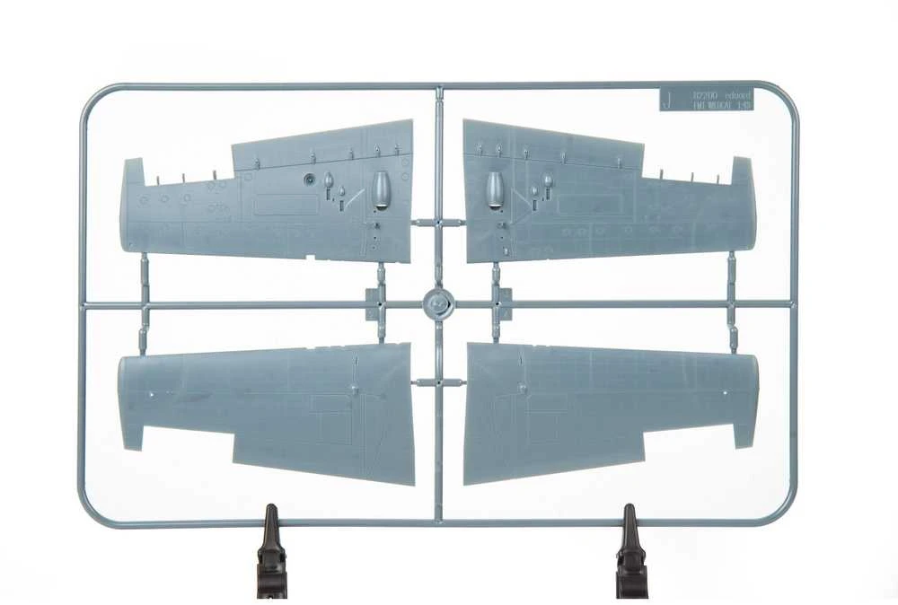 Eduard Grumman FM‑1 Wildcat ProfiPACK 1/48 plastiko rinkinys 82204