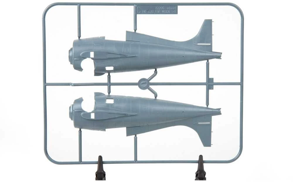 Eduard Grumman FM‑1 Wildcat ProfiPACK 1/48 plastiko rinkinys 82204