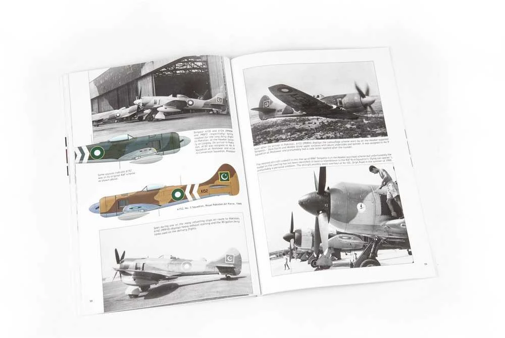 Eduard Hawker Tempest Limited Edition 1/48 – surenkamas modelis 11164