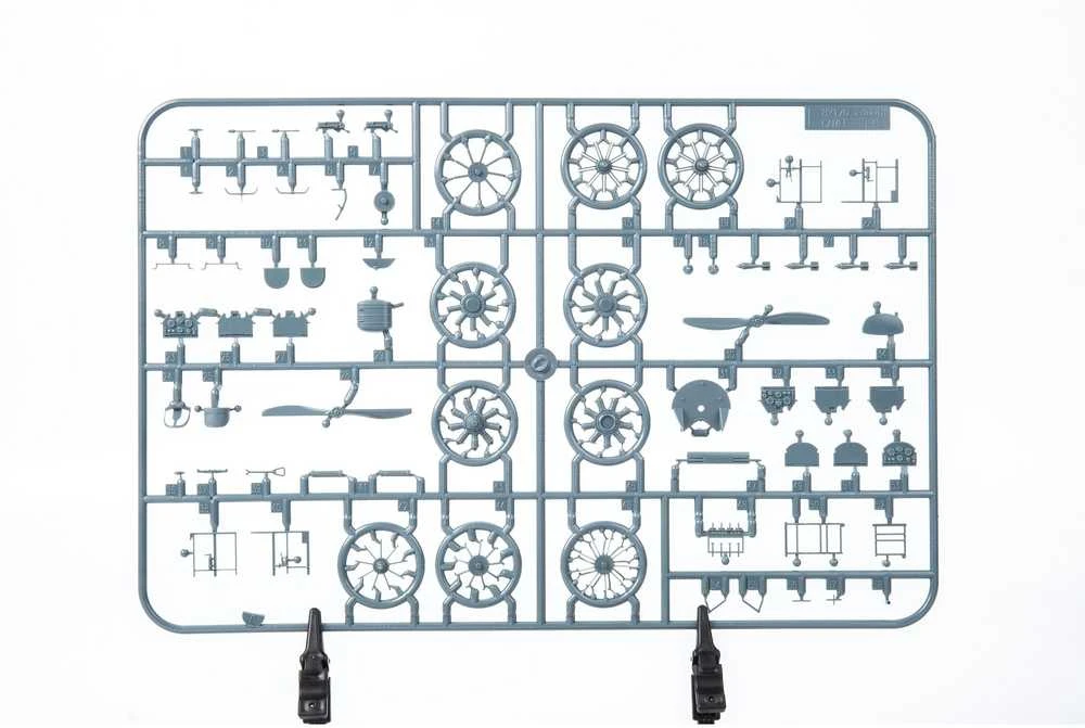 Eduard Sopwith Camel F.1 Clerget 1/48 plastikinis modelis Weekend Edition